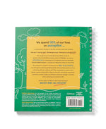 Lifelines Practice Makes Purpose Guided Journal, Multicolor, 180 Pages (17-1101)