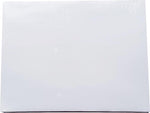 American Paper 9" x 12" Construction Paper, White, 50 Sheets/Pack (CP09BWH)