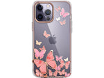 i-Blason Cosmo Pinkfly Case for iPhone 14 Pro Max (iPhone2022Pro-6.7-Cosmo-SP-Pinkfly)