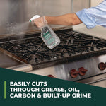 Simple Green All-Purpose Industrial Cleaner Degreaser, 24 oz., 12/Case (DYM 23332)