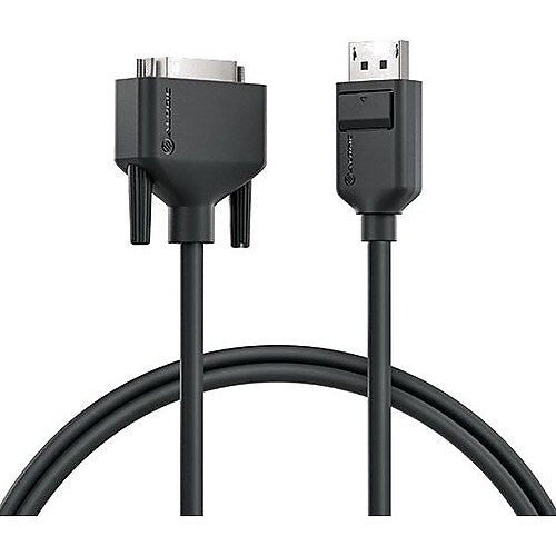 Alogic ELEMENTS DP to DVI-D Adapter Cable 2m (EL2DPDVI-02)