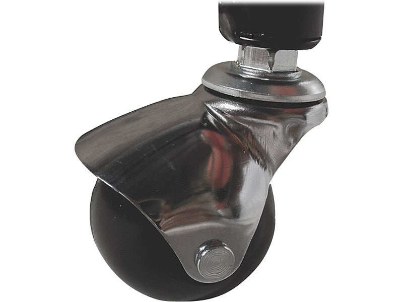 Champion Sports Basketball Cart, Black (BRC15)