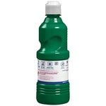 Prang Ready-to-Use Washable Tempera Paint, Green, 16 oz. (21604S)