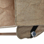 Household Essentials Hanging Organizer, 4 Pocket with Hangbar (7800-1)