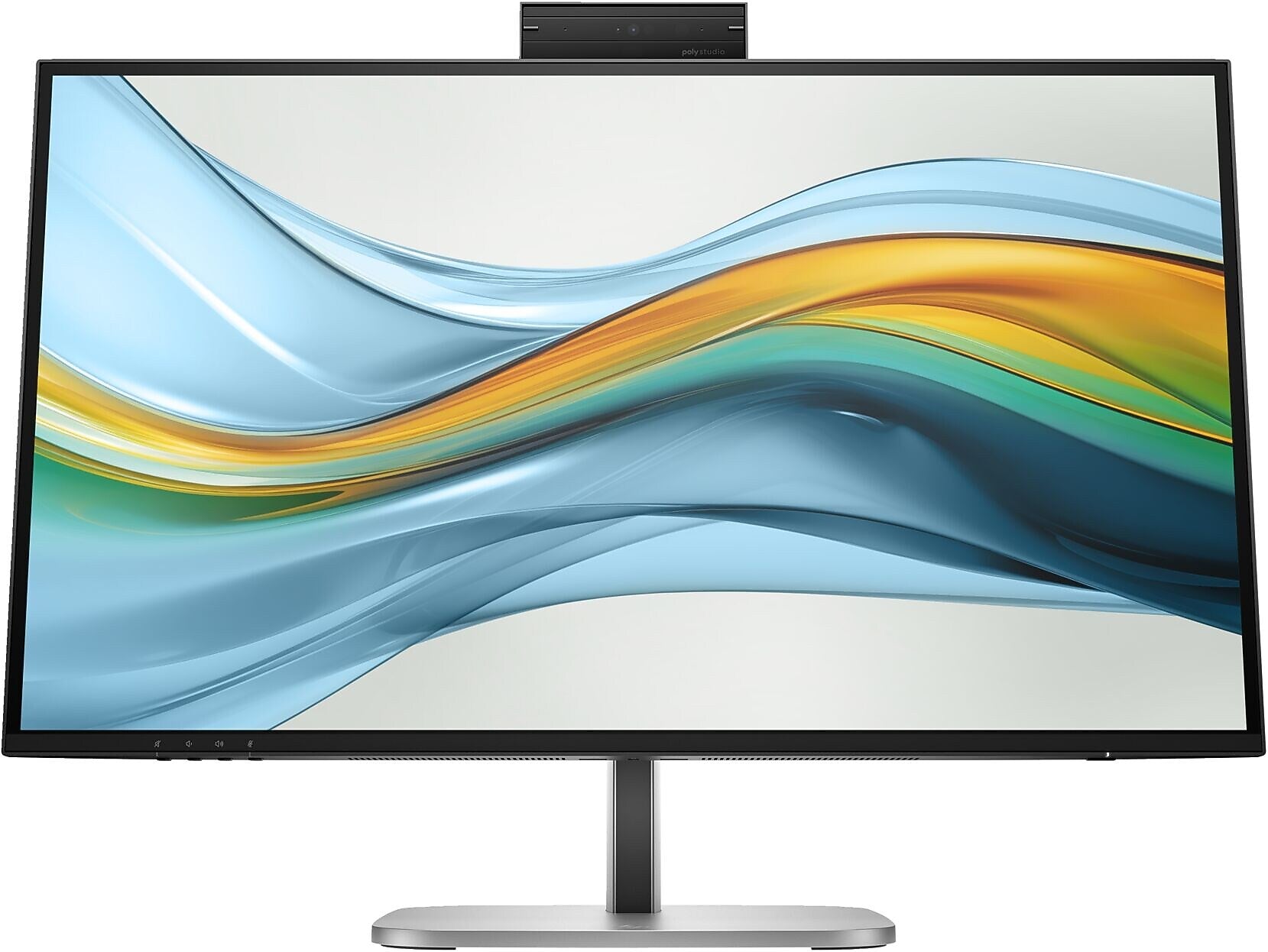HP 5 Series Pro USB-C 27" 4K Ultra HD 75Hz LCD Monitor, Black (9E0Y9UT#ABA)