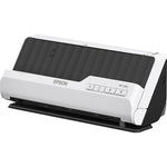 Epson DS-C330 Compact  USB Duplex Document Scanner, Black, White (B11B272201)