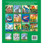Teacher Created Resources Modern Mosaics: Dinosaurs Activity Book, 2/Bundle (TCR10326-2)