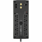 APC Back UPS Pro 1350VA 10-Outlet Battery Backup and Surge Protector, Black (BX1350M)