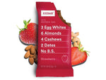 RX Bar Gluten-Free Strawberry Protein Bar, 1.83 oz., 12 Bars/Box (1-93908-00580)