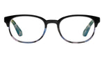 SAV VK Couture +3.00 Blue Light Reading Glasses, Pink Tort (EVKB01-300-691)