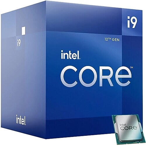 Intel Core i9-12900, 16-Core, 5.1GHz Computer Processor, Socket FCLGA1700 (BX8071512900)