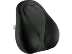 Mount-It! Ergo Collection Memory Foam Curved Back Support, Black (MI-1105)