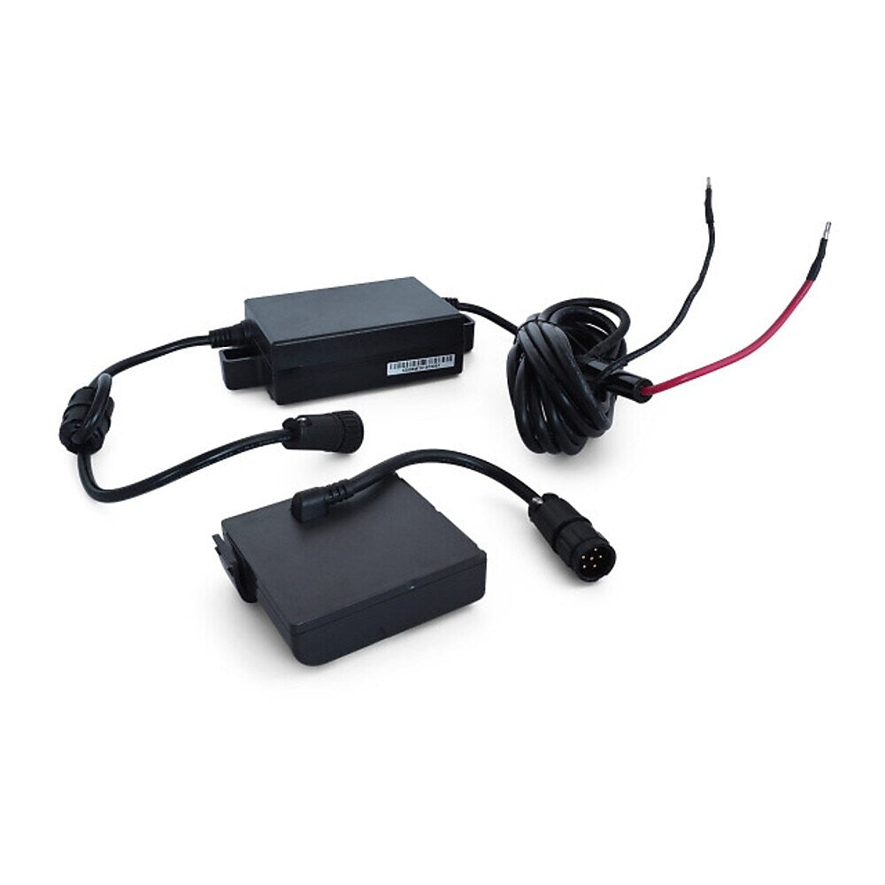 Zebra P1050667-140 Battery Eliminator, Black