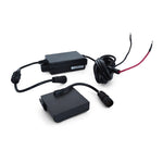 Zebra P1050667-140 Battery Eliminator, Black