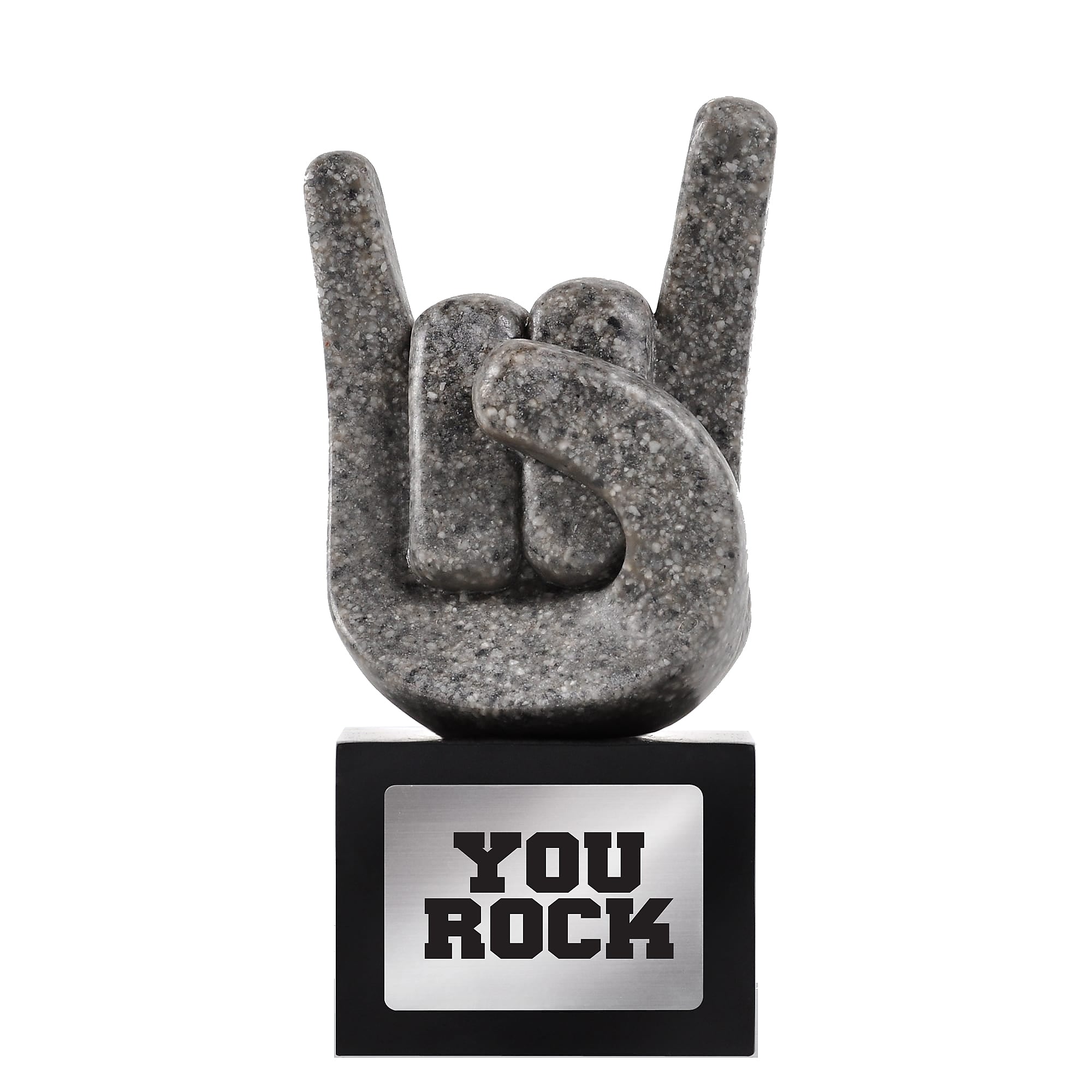 Baudville Rock Star Trophy, You Rock (1375009S31)