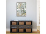 Amanti Art Breezy Landscape Trees II, Canvas, 23" x 33" (A42675515753)