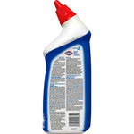 CloroxPro Toilet Bowl Cleaner with Bleach, Fresh Scent, 24 fl. oz., 12/Carton (00031)
