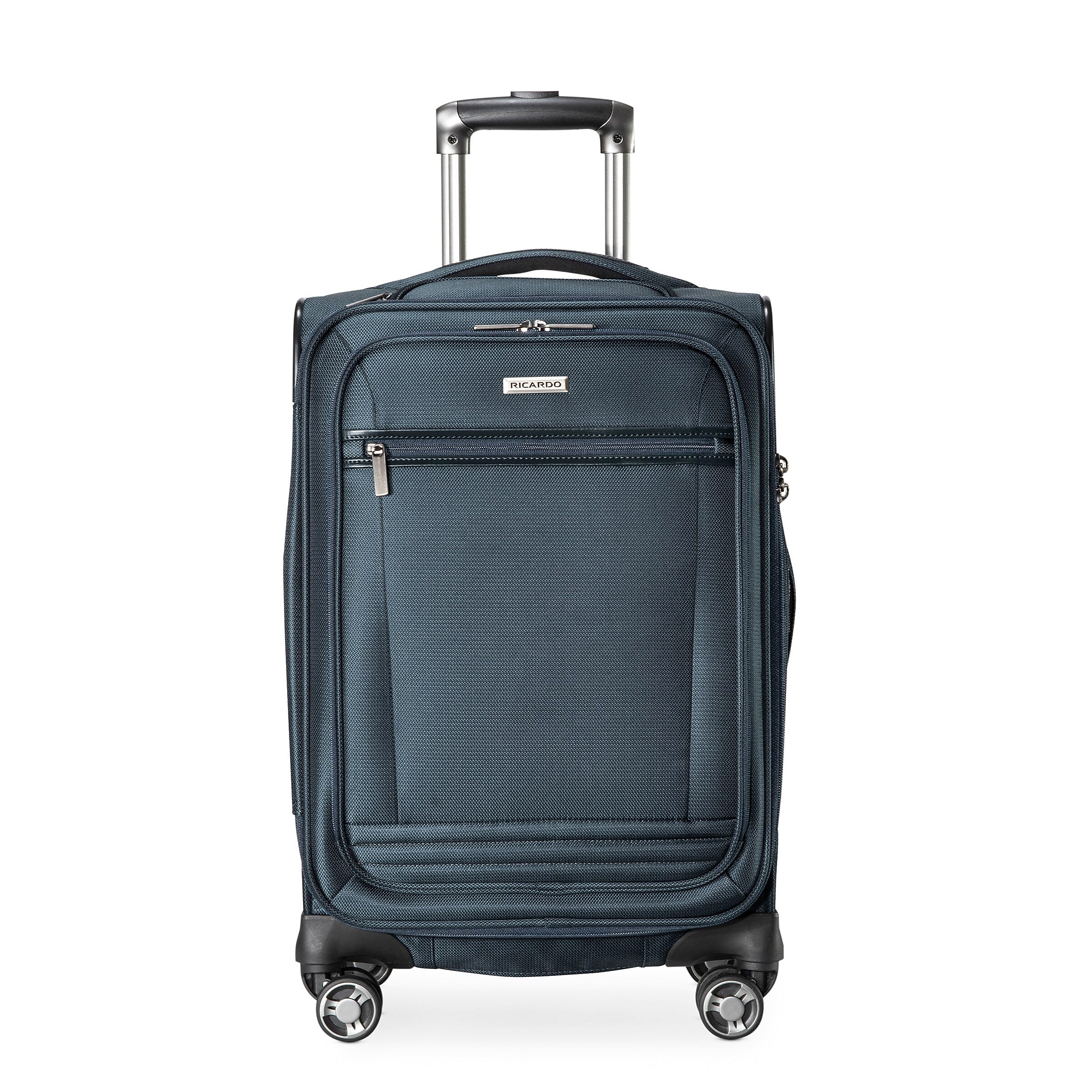 Ricardo Beverly Hills Avalon 27" Suitcase, 8-Wheeled Spinner, Storm Blue (135-24-471-4VP)