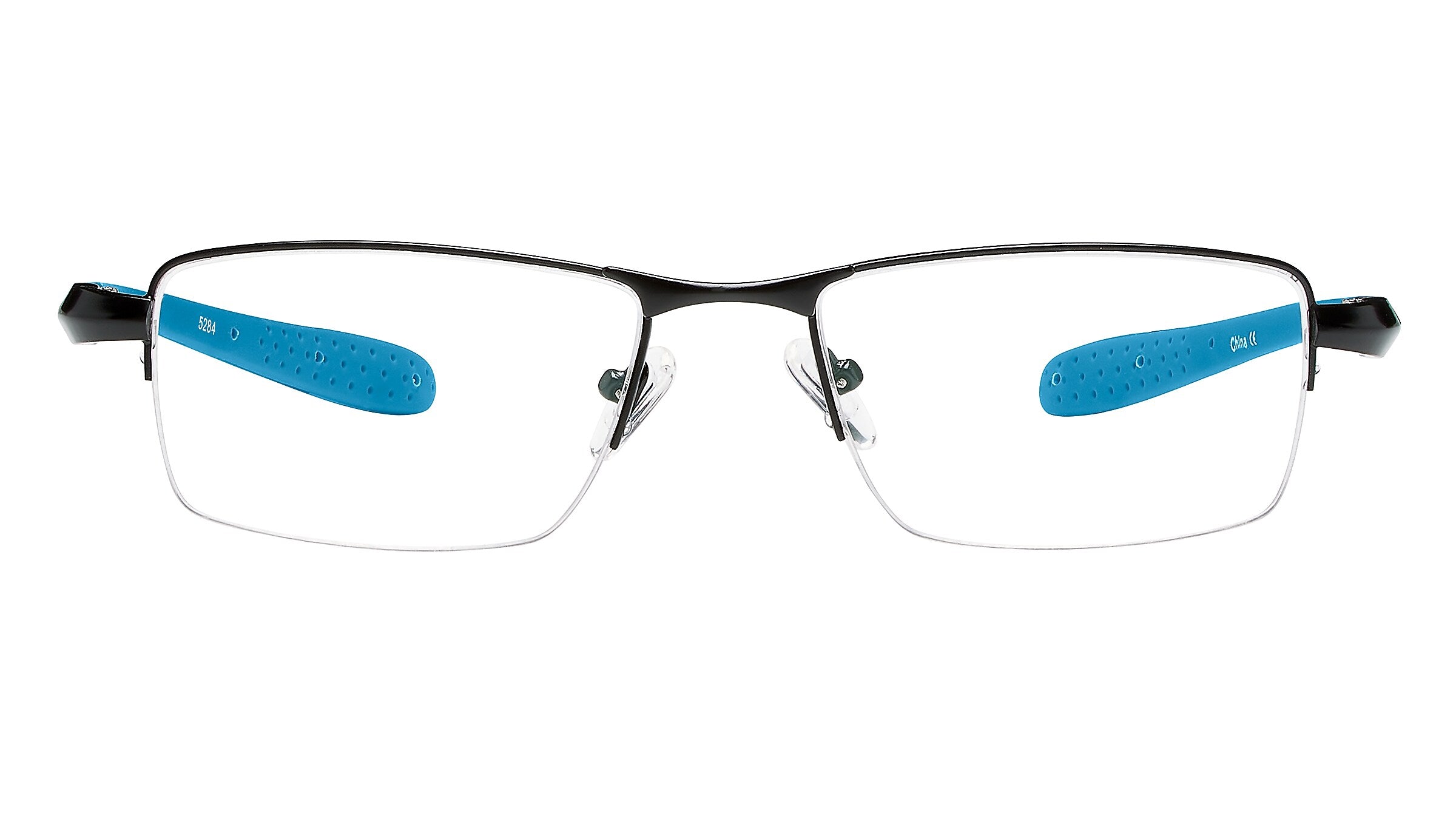 SAV Sportex +1.75 Reading Glasses, Blue (EAR4145)
