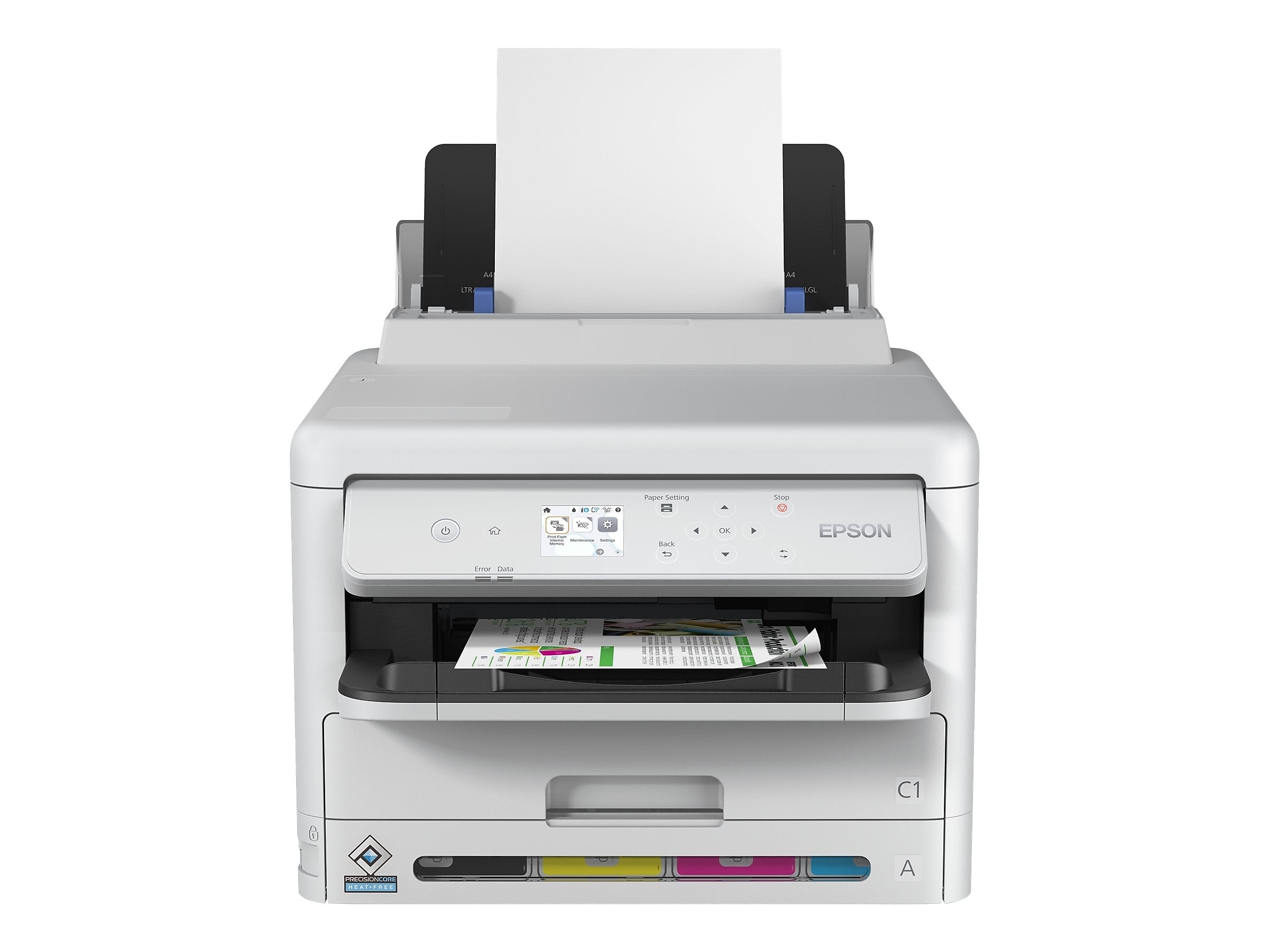 Epson WorkForce Pro WF-C5390 Printer C11CK25201