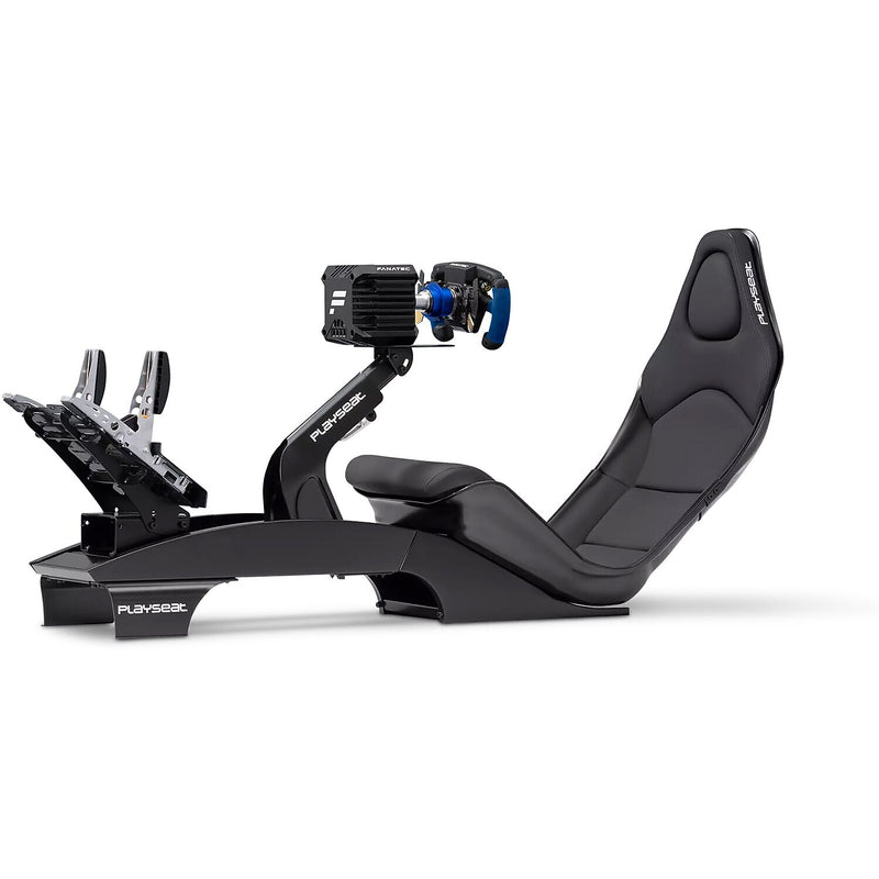 Playseat Formula 1 Racing Simulator Cockpit, Black (RF.00024)