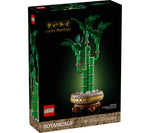 LEGO Botanicals Lucky Bamboo, 325 Pieces (10344)