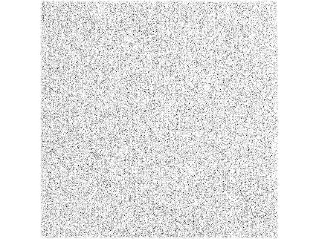 Armstrong CALLA Square Tegular Edge Ceiling Tile, 24" x 24", White, 10/Carton (BP2824A)