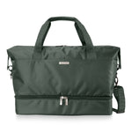 Ricardo Beverly Hills Avalon 22.5" Polyester Carry-On Weekender Duffel, Juniper Green (135-19-380-DFL)