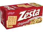 Kellogg's Zesta Original Saltine Crackers, 16 oz. (3010000133)