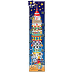 The Learning Journey 51-Piece Long & Tall Puzzles 123 Rocketship (LJI434284)
