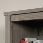 Sauder Cottage Road 71"H 5-Shelf Bookcase with Adjustable Shelves, Mystic Oak (422476)