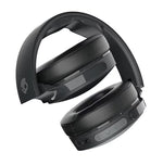 Skullcandy Hesh Evo Wireless Over Ear Headphones, Bluetooth, Black (SKD6HVWN740)