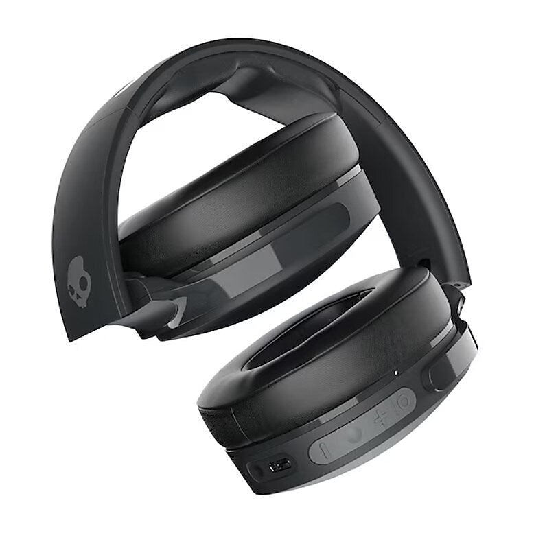 Skullcandy Hesh Evo Wireless Over Ear Headphones, Bluetooth, Black (SKD6HVWN740)