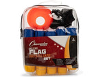 Champion Sports Deluxe Flag Football Set, Multicolor (TFFSET)