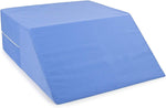DMI Ortho Bed Wedge, 24"L x 8"H x 20"W, Blue (555-8071-0123)