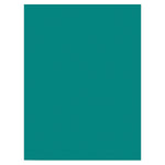Prang 9" x 12" Construction Paper, Turquoise, 50 Sheets/Pack, 10 Packs/Bundle (PAC7703-10)