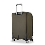 Skyway Luggage Sigma 7.0 20" Carry-On Suitcase, 8-Wheeled Spinner, Pine (177-20"305-4WB)