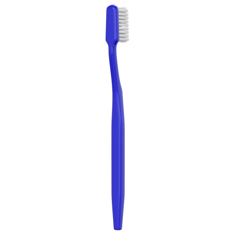 Colgate Soft Toothbrushes, White, 144/Carton (155501)