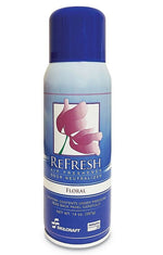 AbilityOne Refresh Air Freshener, 14 oz Aerosol Spray, 12/Box (NSN7216055)