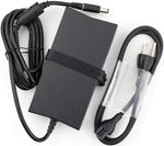 Dell 130W Laptop Adapter & Charger for Dell Laptops, Black (X408G)
