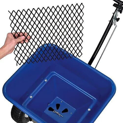 Global Industrial Universal Spreader, 100 Lb. Capacity (640788)