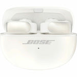 Bose Ultra Open Wireless Noise Canceling Earbuds Headphones, Bluetooth, Diamond White (881046-0040)