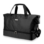 Ricardo Beverly Hills Avalon 22.5" Polyester Carry-On Weekender Duffel, Black (135-19-001-DFL)