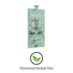The Bright Tea Co. Peppermint Tea, Flavia Freshpacks, 100/Carton (MDRB505)