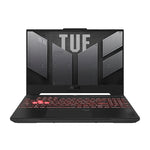 ASUS TUF A15 15.6" FHD 144Hz Gaming Laptop, NVIDIA GeForce RTX 4060, AMD Ryzen 5 7535HS, 16GB RAM, 512GB SSD, Windows 11