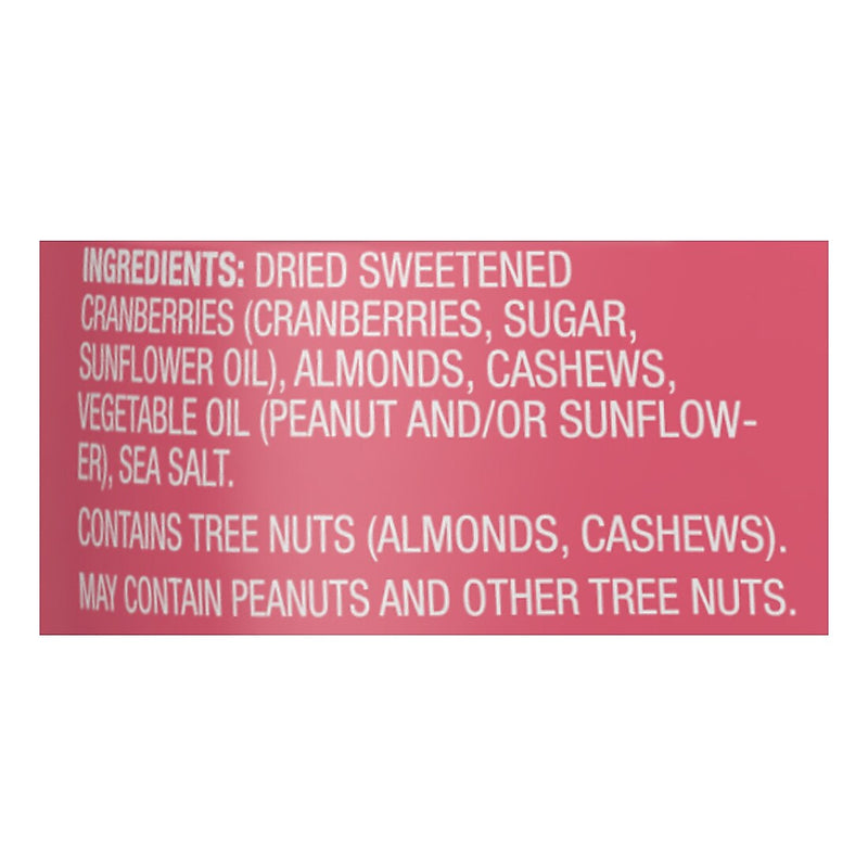 Orchard Valley Harvest Cranberry Nut Mix, 1 oz./8 ct. (JOH36414)