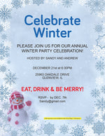 Great Papers! Stationery Letterhead Winter Holiday Magic, Multicolor, 50 sheets (2024038)
