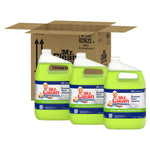 Mr. Clean Finished Floor Cleaner, 1 Gal., 3/Carton (PGC02621CT)