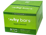 Why Bars Gluten-Free Apple Almond Superfood Energy Bar, 2.04 oz., 12 Bars/Box (WB3)