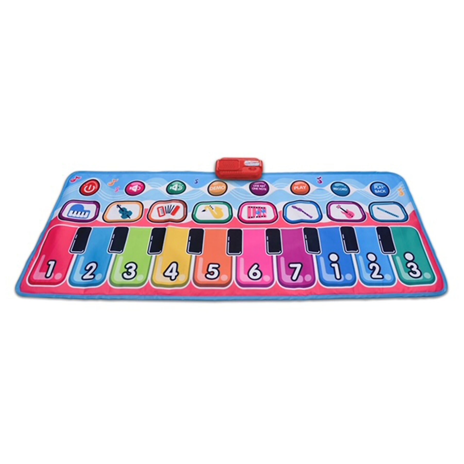 Bontempi Interactive Musical Play Mat (OTC541632)